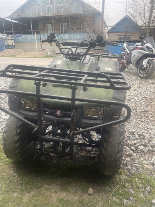 Квадроцикл 250кубо