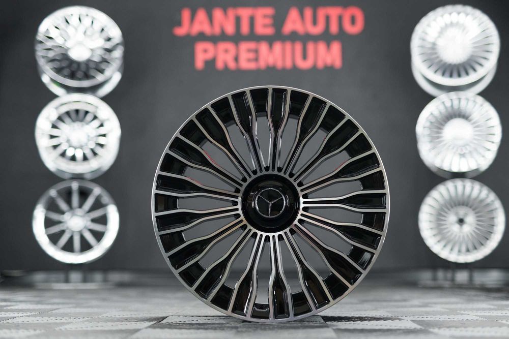 jante 20 mercedes maybach r20