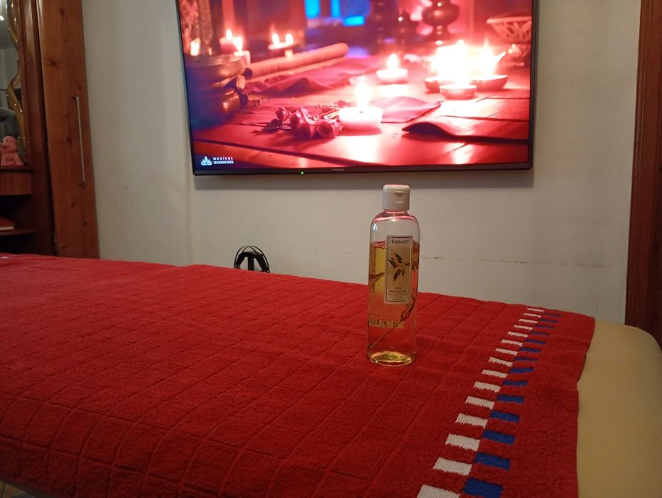 Masaj de relaxare pentru doamne - Slatina