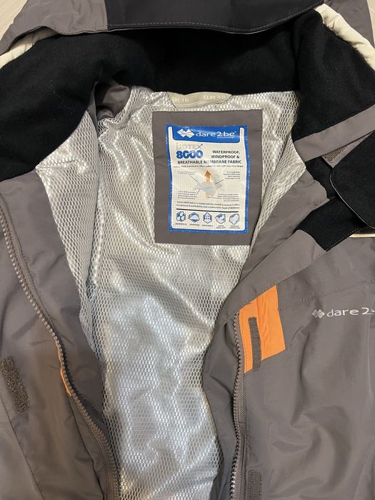 Geaca, pantaloni ski (schi) barbati si dama 8000 ml