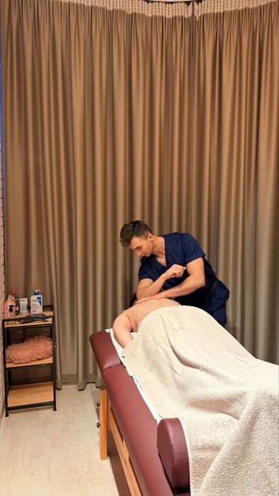 Masaj Profesional de relaxare și terapeutic.
