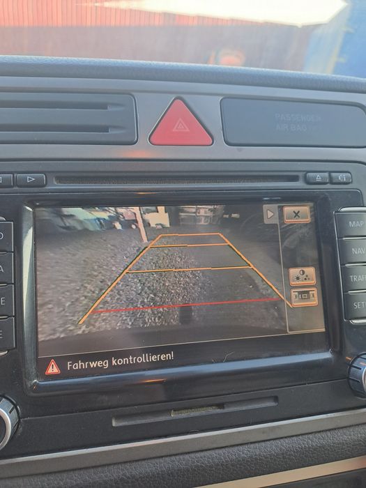 Vând vw tiguan 4×4