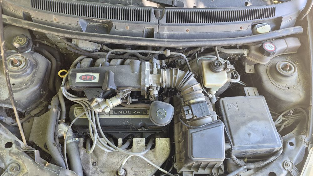 FORD Ka 1998 — imagine 4