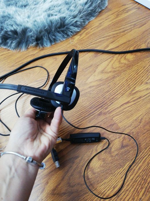 Casti Plantronic C220-M
