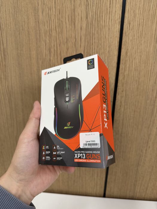 Мышка для комп и ноут НОВЫЙ