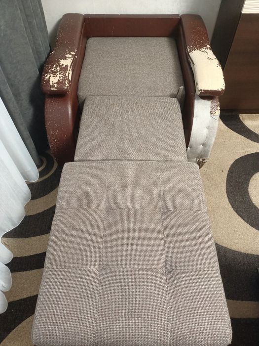 Кресло-кровать срочно