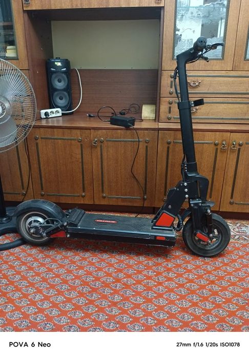 Электро самокат scooter