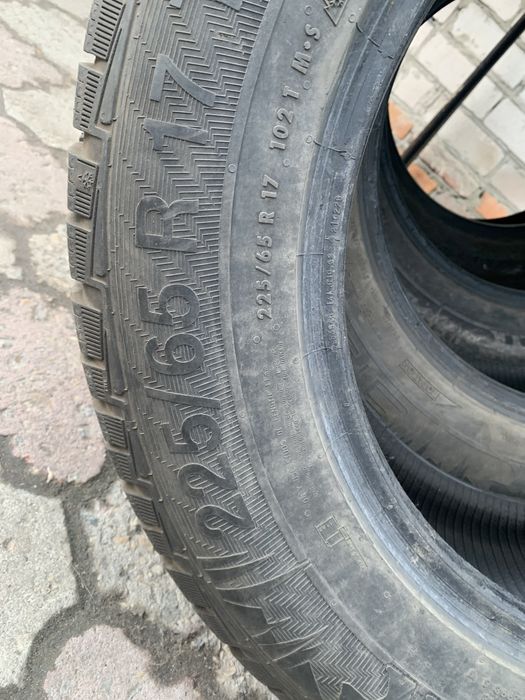 Шины gislaved r17