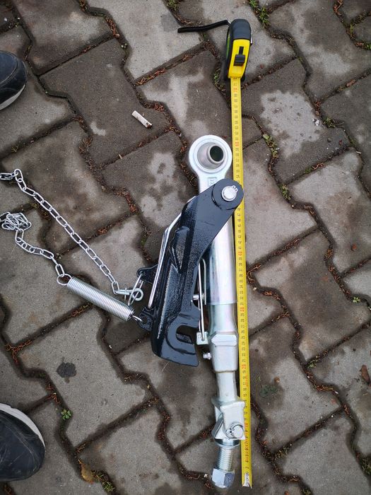 Ancoră tractor case valtra class cu reglaj automat valabil și pentru t