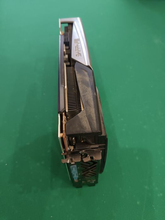 Placa video Sapphire Rx 5700xt  8gb