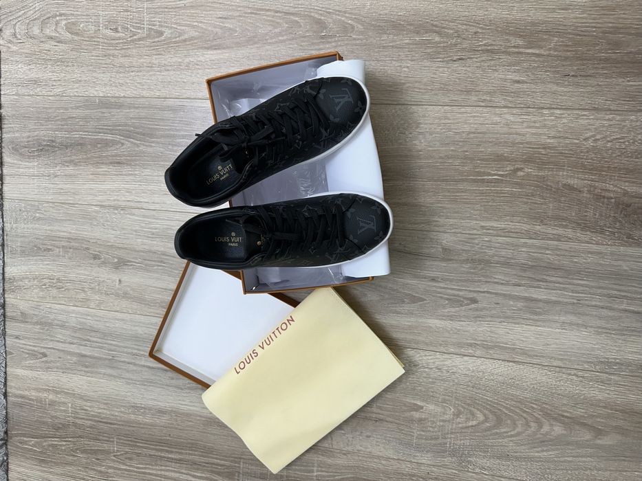 Мужские кеды Louis Vuitton