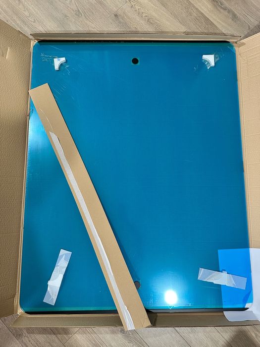 Плексиглас нов 5мм прозрачен