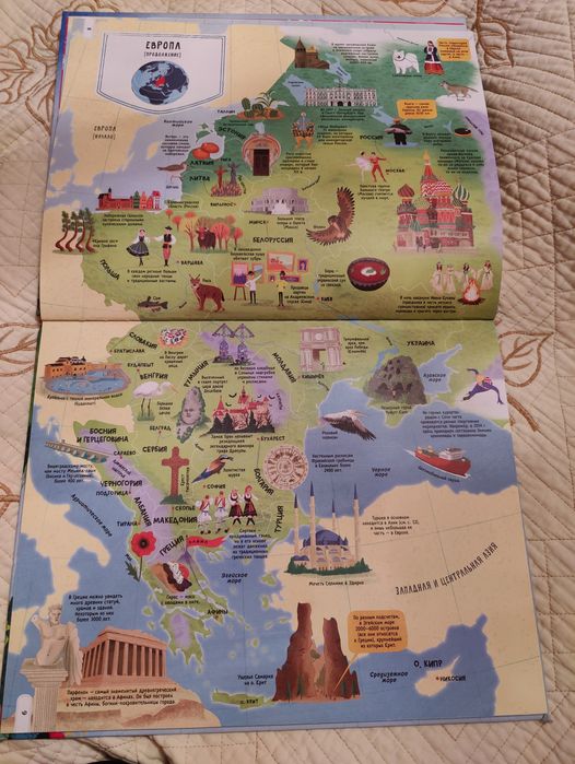 Энциклопедия  для школьников