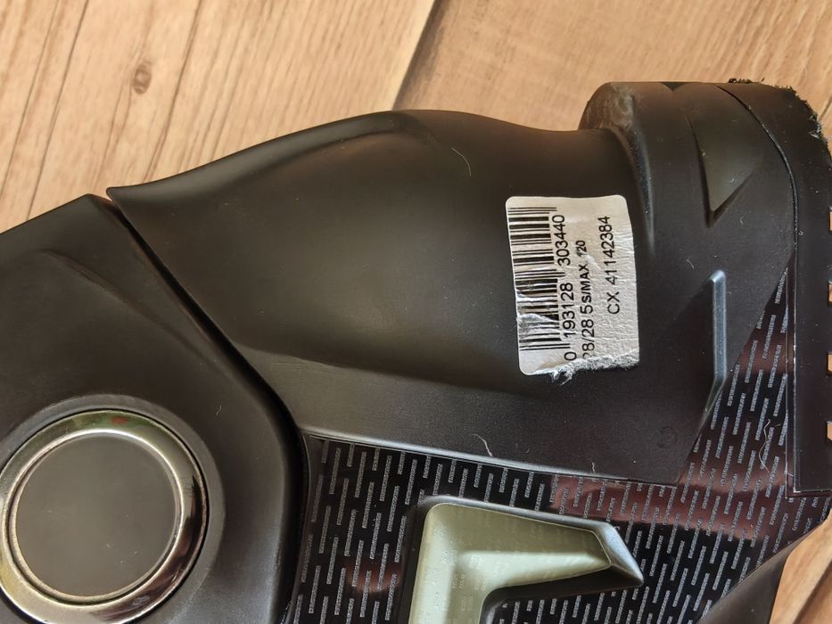 Salomon S/MAX 120 размер 28/28.5