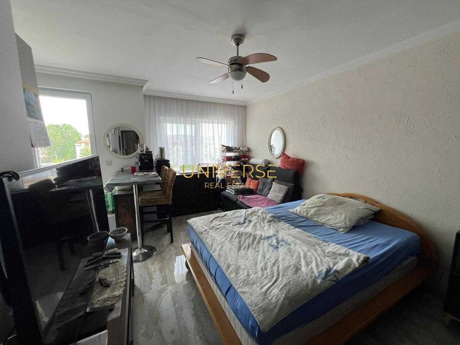 Продава се Едностаен апартамент в к.к. Слънчев бряг - 41 кв.м за 821 €/кв.м - Снимка #3
