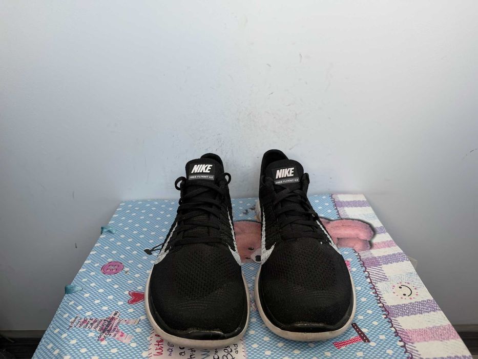 Nike Free 4.0 Flyknit Black''оригинални маратонки 45 номер