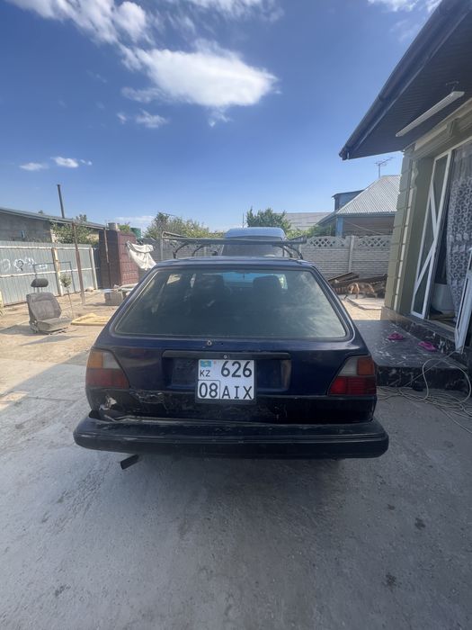 голф2 обмен 1991г