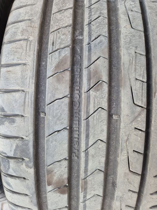 245 45  18 continental premium contact 7