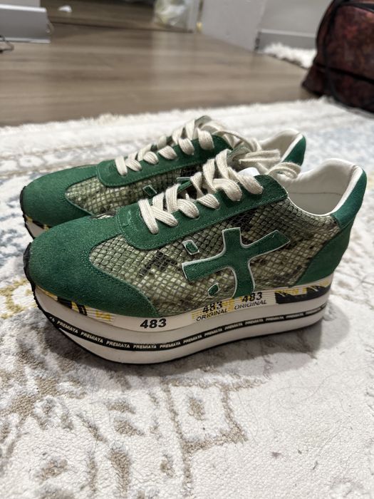 Премиата люкс premiata