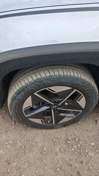 Шины Nexen 235/55/18