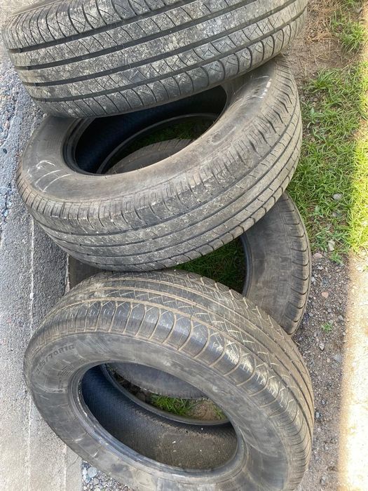 Новые шины 225/70R16