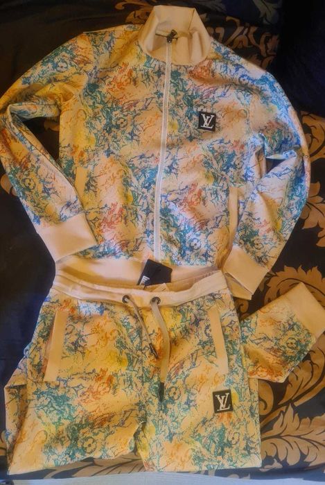 Vand trenning Luis Vuitton