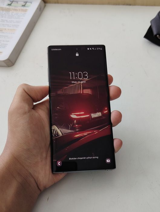 Samsung Note 10+ 5G