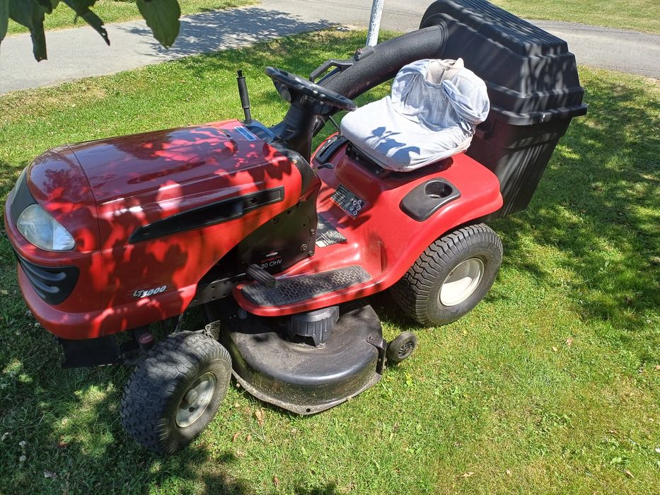 Tractoras de gazon