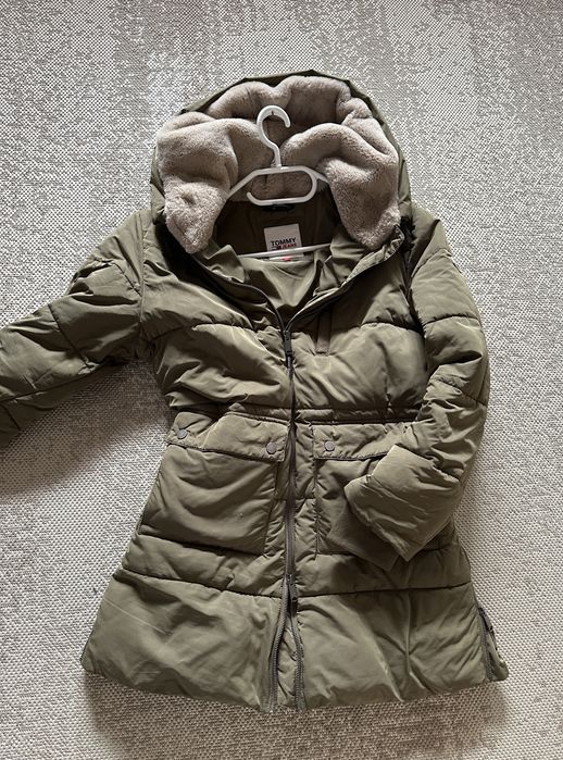 Geaca Tommy Hilfiger