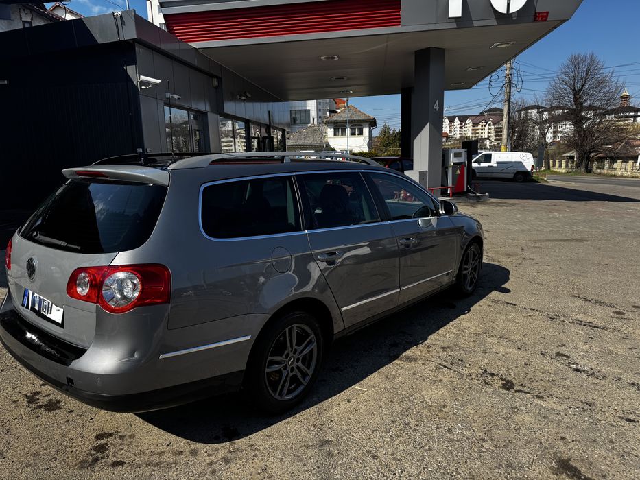 Vand Passat B6 Automat DSG !