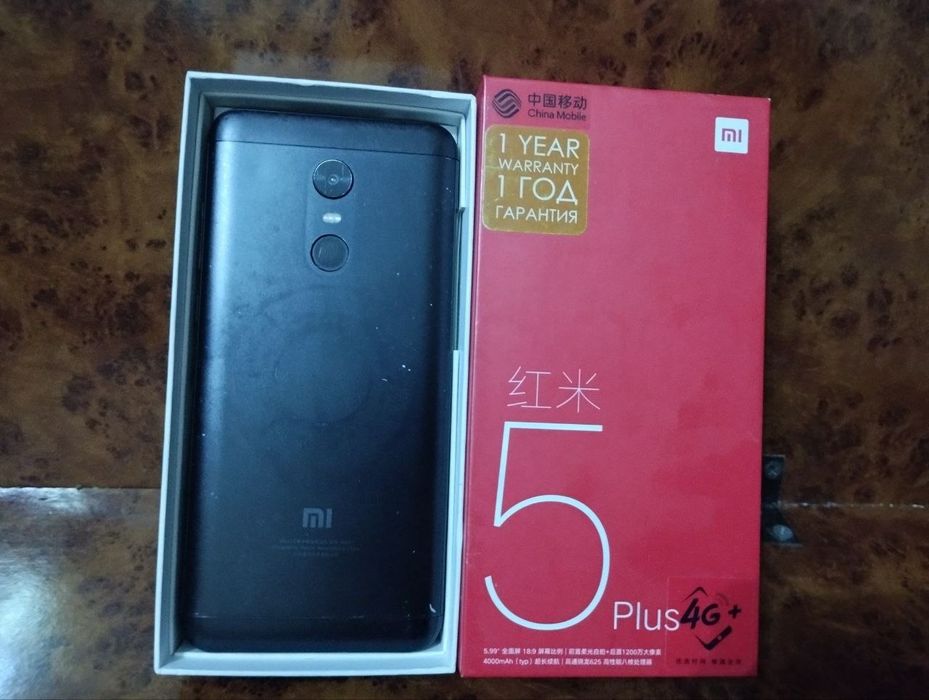 redmi 5 plus 4 64 srochna