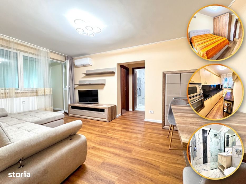 Apartament 2 Camere | 3 min Metrou Orizont | Lângă AFI Cotroceni — fotografia 1