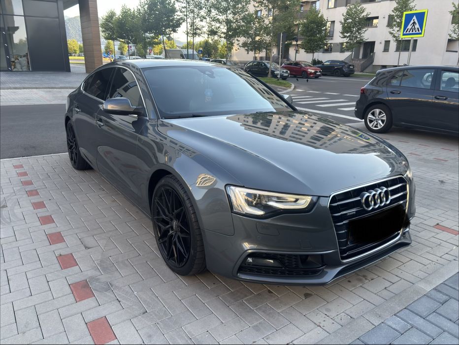 Vând audi a5 3.0 diesel quattro