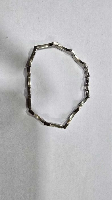 Сребърна гривна 925