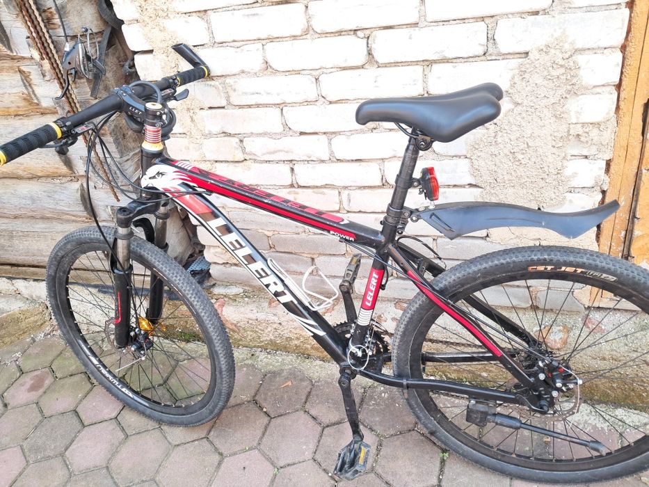 Велосипед LELERT