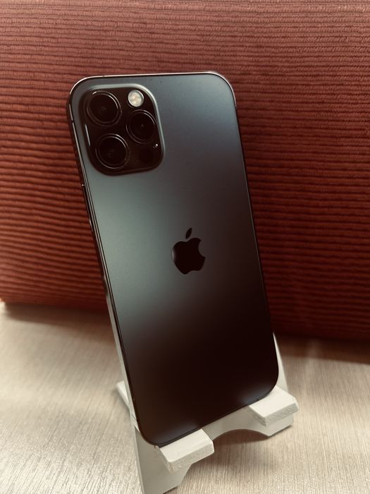 iPhone 12 Pro, 256GB, Graphite