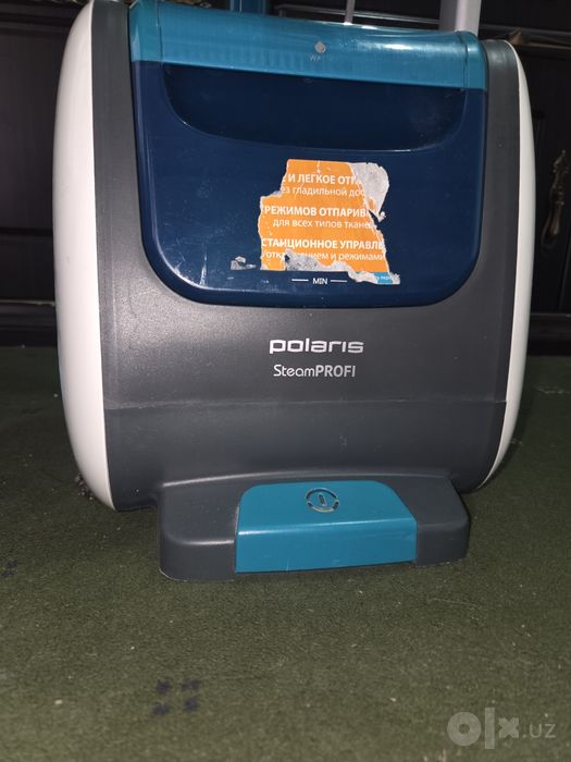 Срочно продаётся паравой утюг polaris