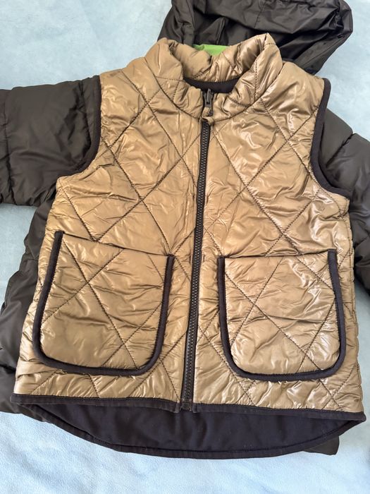 Пакет вещей на 4-5 лет