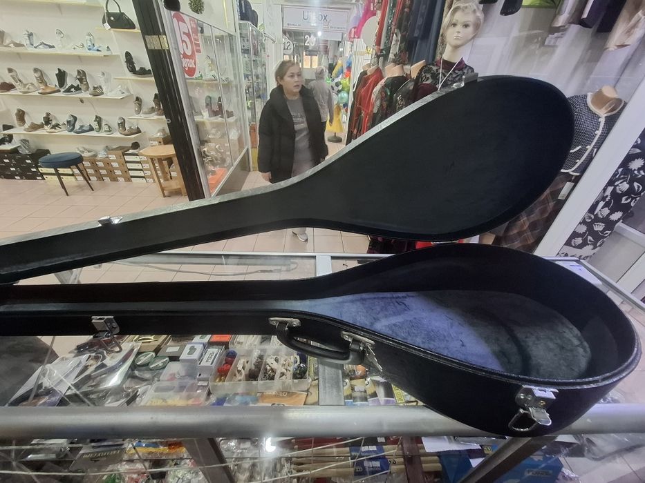 Домбыраға футляр