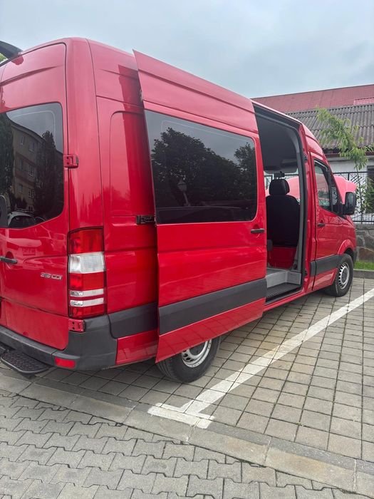 MERCEDES-BENZ Sprinter 2015 — imagine 4