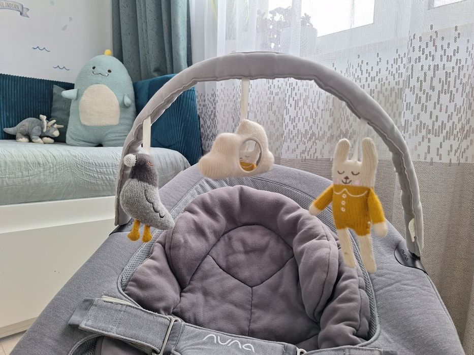 Leagan copii bebelusi Nuna Grow