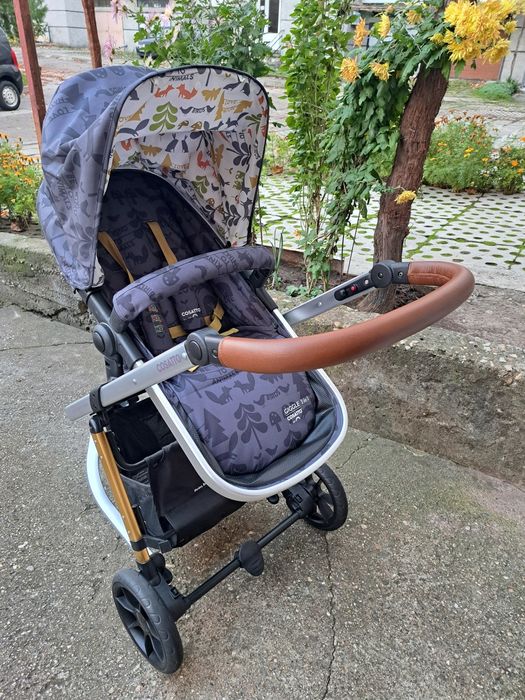 Cosatto - Giggle, 3 в 1, Nature Trail бебешка комбинирана количка