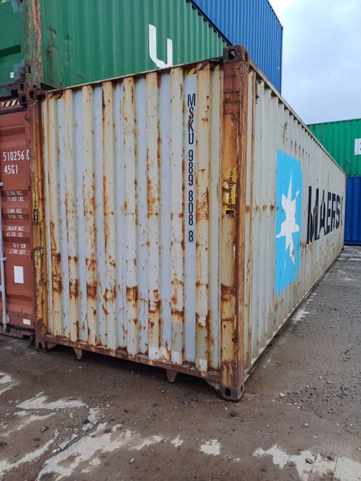 Container maritime containere maritim depozitare