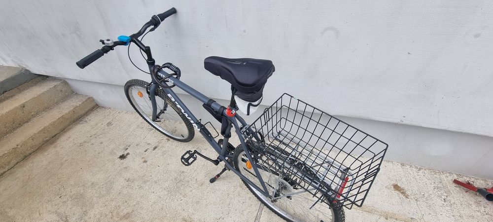 Bicicleta btwin rockrider 50