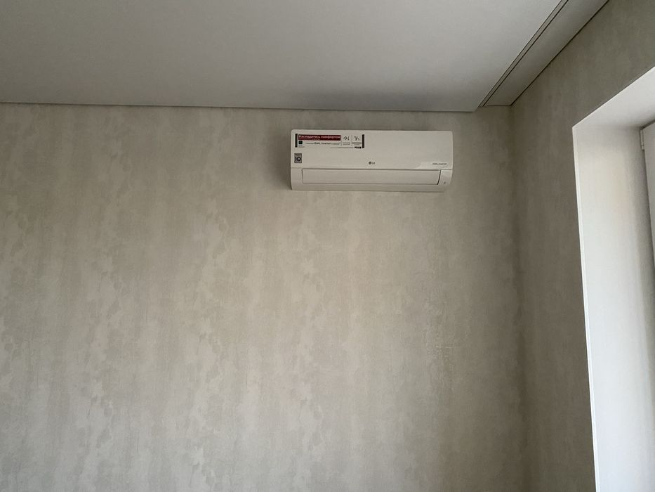 Установка и продажа кондиционера