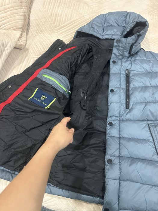 Куртка зима мужская