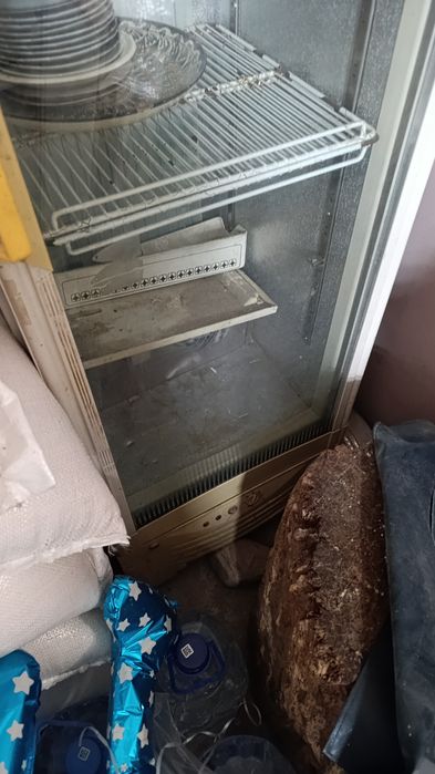 Витринный Холодильник