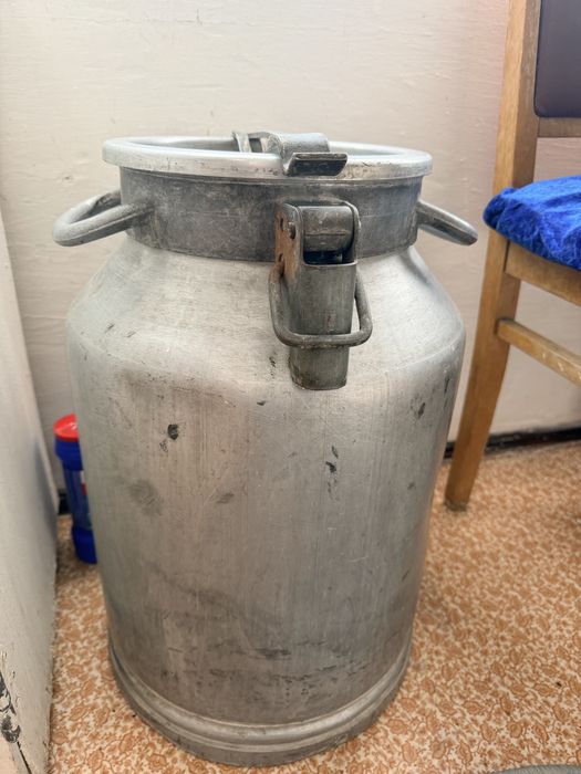 Фляг аллюминиевый