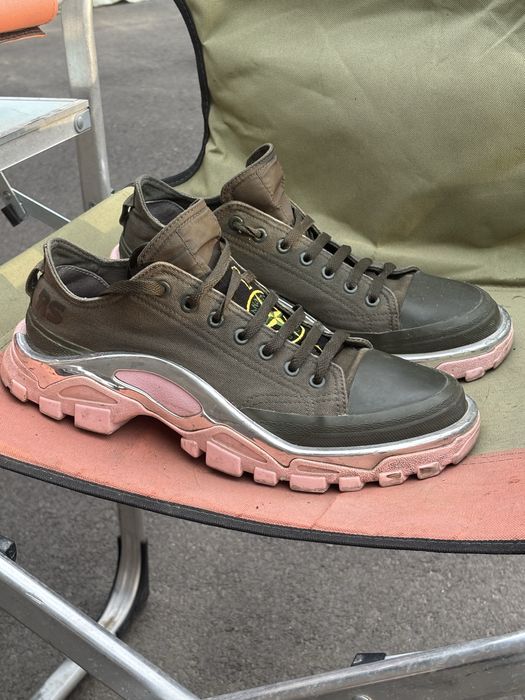 Raf simons detroit