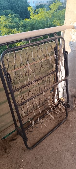 Продам раскладушку